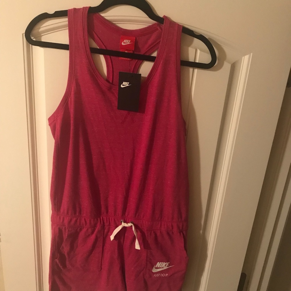 Nike Racerback Romper - Picture 2 of 3